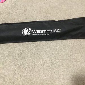 portable music stand On Stage Music stand Brand new!